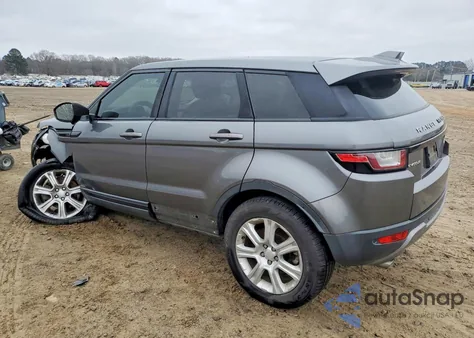 2018 Land Rover Range Rover Evoque Se z USA, uszkodzony, nr VIN SALVP2RX6JH289166